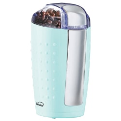 Brentwood 4 Oz Coffee And Spice Grinder, Blue