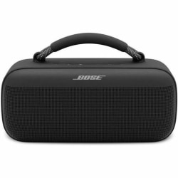 SoundLink MAX Portable Bluetooth Speaker System Black Battery Rechargeable