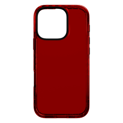cellhelmet® Altitude X Series® Case, For iPhone® 16 Pro, Lava Red, CA-106-LR