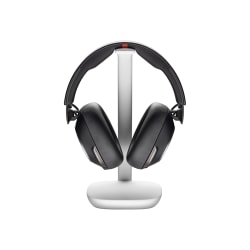 Poly Voyager Surround 85 UC Headset - Microsoft Teams Certification - Stereo - Mini-phone (3.5mm) - Wired/Wireless - 8G7T8AA