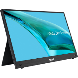Asus ZenScreen MB16AHG 16" Class Full HD LCD Monitor - 16:9 - Black - 15.6" Viewable - In-plane Switching (IPS) Technology - MB16AHG