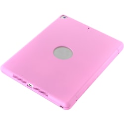 MGear Hard Shell Bluetooth® Wireless Keyboard For iPad®, Blush/Pink, 995114196M