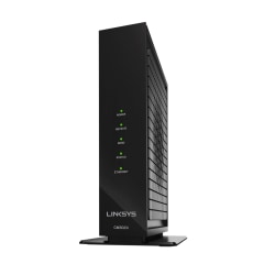 Linksys® DOCSIS 3.0 High-Speed Wired Gigabit Cable Modem, CM3024
