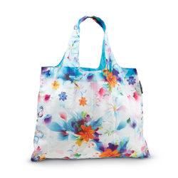 Samsonite® Foldable Shopping Bag, 4"H x 1 1/4"W x 1 1/4"D, Assorted Colors