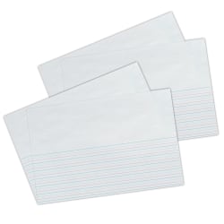 Pacon Zaner-Bloser Picture Story Paper, 12" x 18", 250 Sheets Per Pack, Set Of 2 Packs