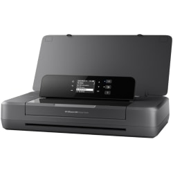 Troy 200 Portable Inkjet Printer - Monochrome - 20 ppm Mono - Manual Duplex Print - 50 Sheets Input - 0106200001