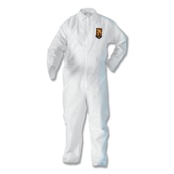 Kimberly-Clark® KleenGuard A20 Breathable Particle Protection Coveralls, XL, Case Of 20, 41249004