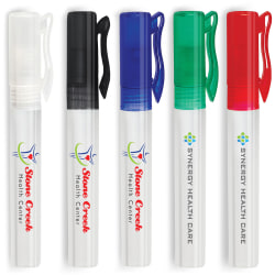 Custom Personalized Hand Sanitizer Spray Pen 0.25 oz