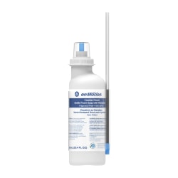 enMotion Counter Mount bottle Frangrance Free 900ml recyclable bottle clear