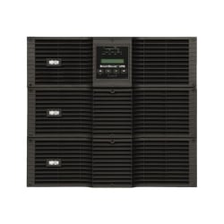 Tripp Lite UPS Smart Onlline 10000VA 9000W Rackmount 10kVA PDU 208/240/120V 9U - UPS (rack-mountable) - 7 kW - 10000 VA - 9U - 19" - black