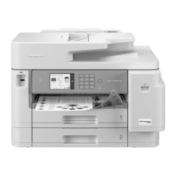 Brother® Workhorse® MFC-J5955DW Wireless All-In-One Color Inkjet Printer