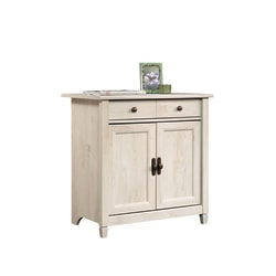 Sauder® Edge Water Utility Stand, Chalked Chestnut