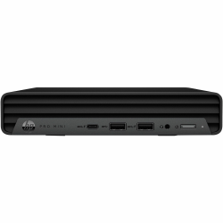 HP Pro Mini 400 G9 Desktop Computer, Intel Core i5 13th Gen i5-13500T, 16GB, 512GB PCI Express NVMe SSD, Mini PC, Jack Black, DP0R6ATABA