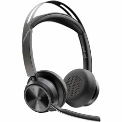 Poly Voyager Focus 2 Headset - Microsoft Teams Certification - Google Assistant, Siri - Stereo - USB Type C - 9T9J6AAAC3