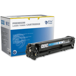 Elite Image™ Remanufactured Black Toner Cartridge Replacement For HP 131A, CF210A, ELI75915