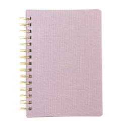 2025-2026 Russell & Hazel Weekly/Monthly Planner, 5-7/8" x 8-1/4", Dew, July 2025 To June 2026, 103352