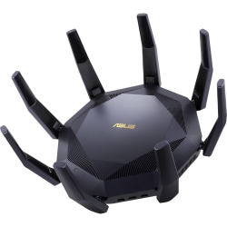 Asus® RT-AX89X Wireless Ethernet Modem/Wireless Router