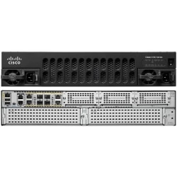 Cisco 4451-X Router - 4 Ports - 4 RJ-45 Port(s) - Management Port - 10 - 4 GB - Gigabit Ethernet - 2U - Rack-mountable