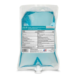 Betco® Clario® Antibacterial Foaming Skin Cleanser, Clean Scent, 1,000 mL