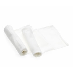 Medline Sterile Disposable Surgical Towels, Deluxe, 27" x 17", White, 4 Towels Per Pack, Case Of 20 Packs