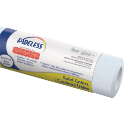 Fadeless Schoolgirl Style Bulletin Board Paper, 48" x 50', Cotton Candy Cloud