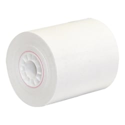 Office Depot® Brand 1-Ply Bond Paper Roll, 2-1/4" x 150", White