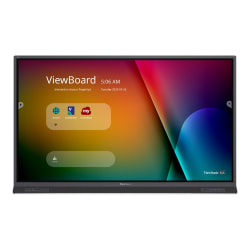ViewSonic IFP7552 ViewBoard 75" 4K Interactive Display