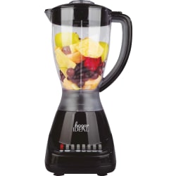 Cocina Criolla 10-Speed Blender, Black, Total Qty 1