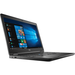 Dell™ Latitude 5590 Refurbished Laptop, 15.6" Screen, Intel® Core™ i5, 8GB Memory, 256GB Solid State Drive, Windows® 10, OD5-1624