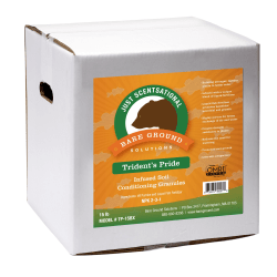 Bare Ground Just Scentsational Trident's Pride Soil Conditioning Granules, 15 Lb