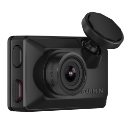 Garmin® Dash Cam™ X Series 4K UHD Dash Camera With GPS And Built-in Clarity™ Polarizer, Black, X310
