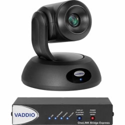 [Vaddio] + {RoboSHOT} + {328In} + {conference room}