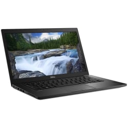 Dell™ 7390 Refurbished Laptop, 13.3" Screen, Intel® Core™ i7, 16GB Memory, 500GB Solid State Drive, Windows® 10 Pro