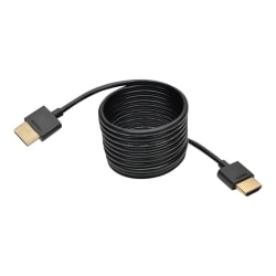 Tripp Lite High-Speed HDMI Cable With Ethernet, 6'