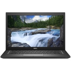Dell™ Latitude 7490 Refurbished Laptop, 14" Screen, Intel® Core™ i5, 16GB Memory, 256GB Solid State Drive, Windows® 10 Pro