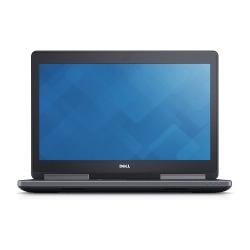 Dell Precision 7520 Ultrabook Laptop, 15.6" Screen, Intel® Core™ i7, 32GB Memory, 1TB Solid State Drive, Windows 10 Pro