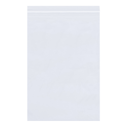 Partners Brand 4 Mil Reclosable Poly Bags, 9" x 12", Clear, Case Of 100