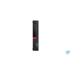 Lenovo® ThinkCentre M920 Tiny Desktop PC, Intel® Core™ i7, 8GB Memory, 256GB Solid State Drive, Windows® 10, 10RS000QUS