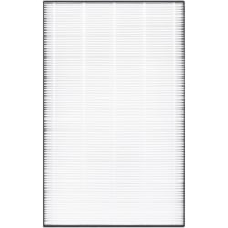 Sharp True HEPA Filter - HEPA - For Air Purifier - Remove Dust, Remove Allergens - 100% Particle Removal Efficiency - 0 mil Particles - 15" Height x 9.4" Width x 1.3" Depth - Polypropylene, Polyester