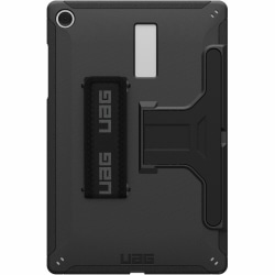 Urban Armor Gear Scout Rugged Carrying Case Samsung Galaxy Tab A11+ Tablet - Black - Hand Strap