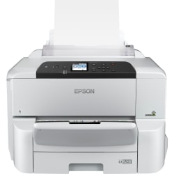 Epson® WorkForce® Pro WF-C8190 Inkjet All-In-One Color Printer