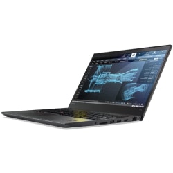Lenovo® ThinkPad® P51s Refurbished Laptop, 15.6" Screen, Intel® Core™ i7, 16GB Memory, 512GB Solid State Drive, Windows® 10 Pro