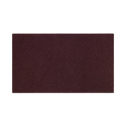 Scotch-Brite™ SPPP14X28 Surface Preparation Pad Plus Floor Pads, 14" x 28", Case Of 5 Pads