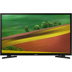 Samsung 4500 UN32M4500BF 31.5" Smart LED-LCD TV - HDTV - Glossy Black - LED Backlight - Netflix, Amazon Prime, YouTube, Hulu, HBO NOW, Google Play Movies & TV, AirPlay, Airplay 2, Disney+, ESPN, Spotify, ... - 1366 x 768 Resolution