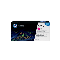 HP 503A Magenta Toner Cartridge, Q7583A
