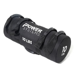 Power Systems VersaFit Sand Bag, 10 Lb, Black, Total Qty 1
