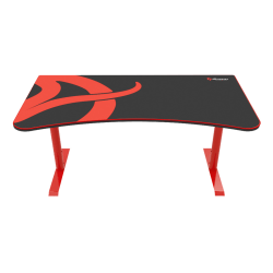 Arozzi Arena Gaming Desk, Red
