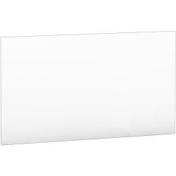 Lorell Adaptable Panel Dividers - Acrylic - Clear - 1 Each