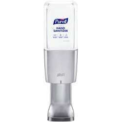 PURELL® ES10 Touchless Automatic Hand Sanitizer Dispenser, Chrome