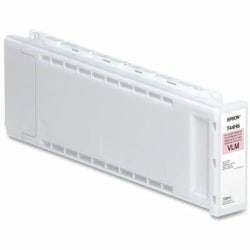 Epson UltraChrome PRO Original Ink Cartridge, Vivid Light Magenta, T44H620